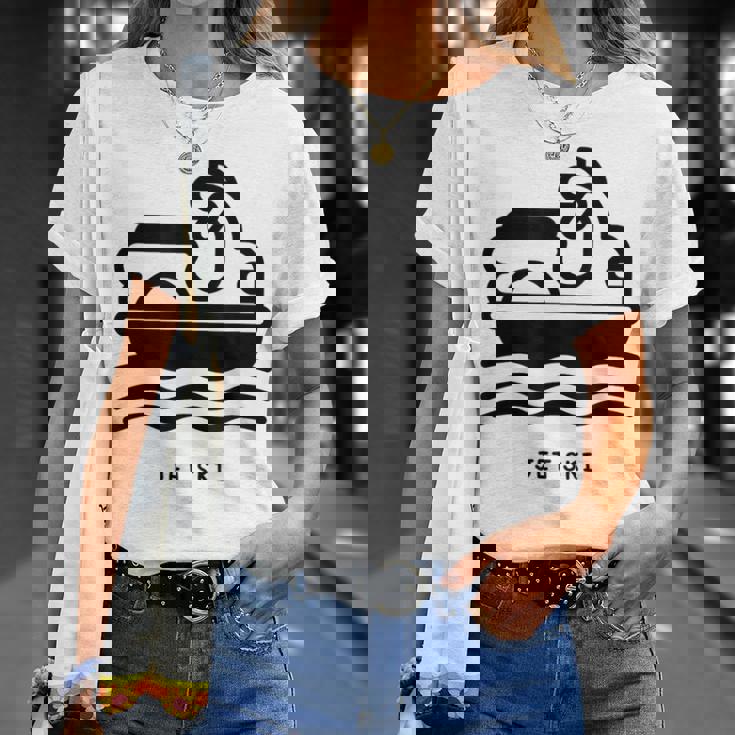 ジェットスキー Tシャツ 彼女への贈り物