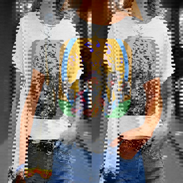 ジャズは Tシャツ 彼女への贈り物