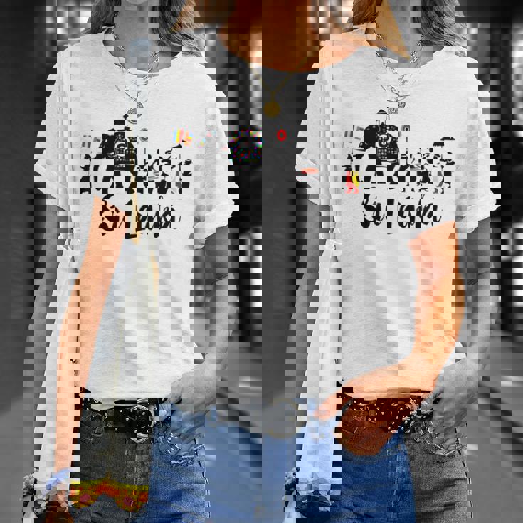 スリランカ ダラダ ペラハラ スリランカンへの最高のギフト Tシャツ 彼女への贈り物