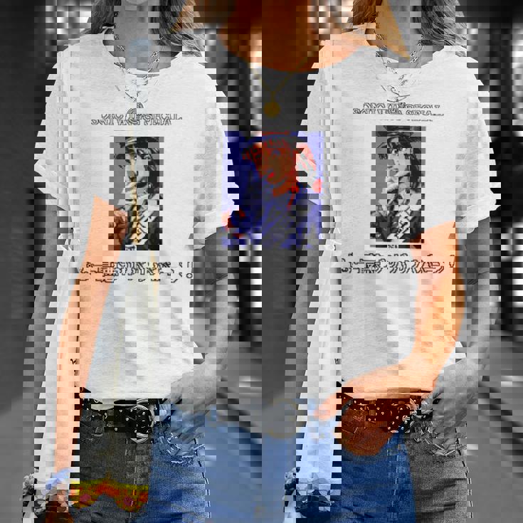 ソニックウィングス・スペシャル 03 Tシャツ 彼女への贈り物