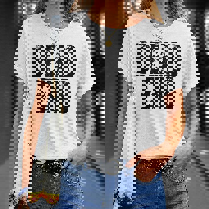 デッドエンドintage Tシャツ 彼女への贈り物