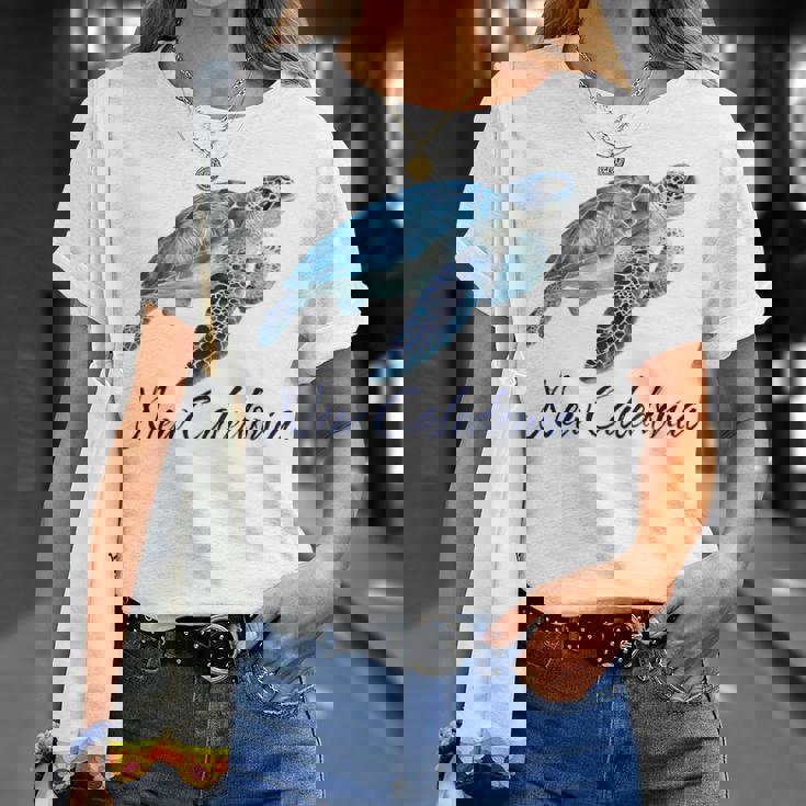 ニューカレドニア Tシャツ 彼女への贈り物