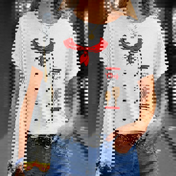 ハロウィン キッズ ドレスアップ シェフ コスチューム キッズ シェフコート Tシャツ 彼女への贈り物