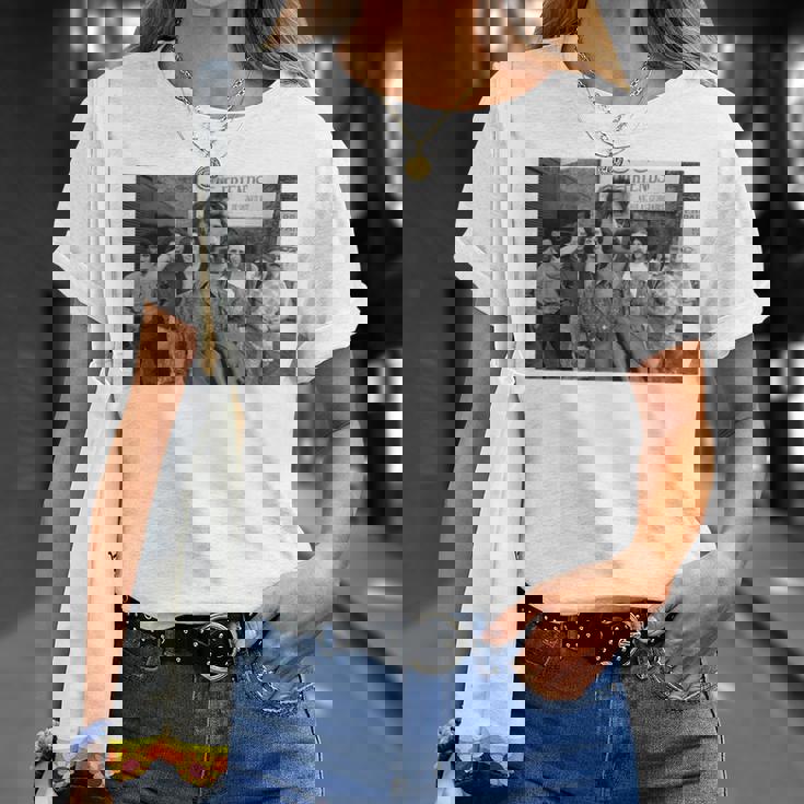 フランク・ザッパ ジョージ・デューク マザーズ 発明 チュンガの復讐 Tシャツ 彼女への贈り物