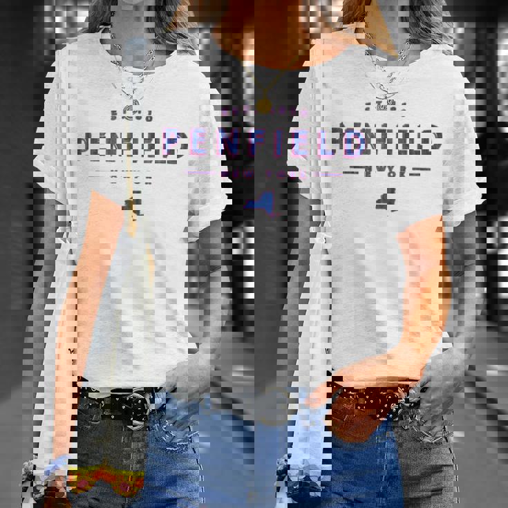 ペンフィールド ニューヨーク ペンフィールド Ny 長袖tシャツ Tシャツ 彼女への贈り物