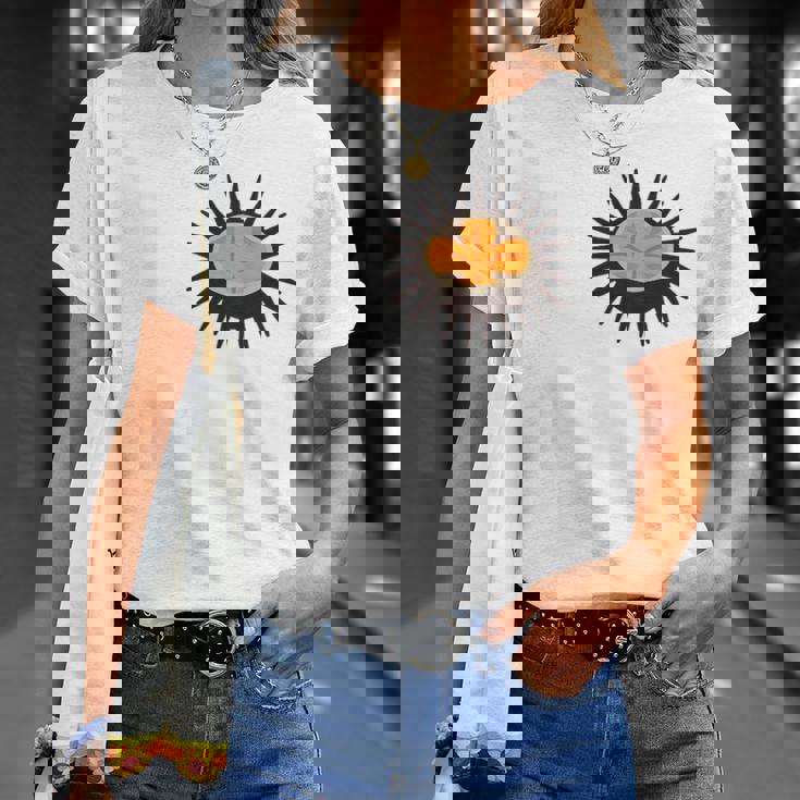 ユニ うに大好き ウニ Tシャツ 彼女への贈り物