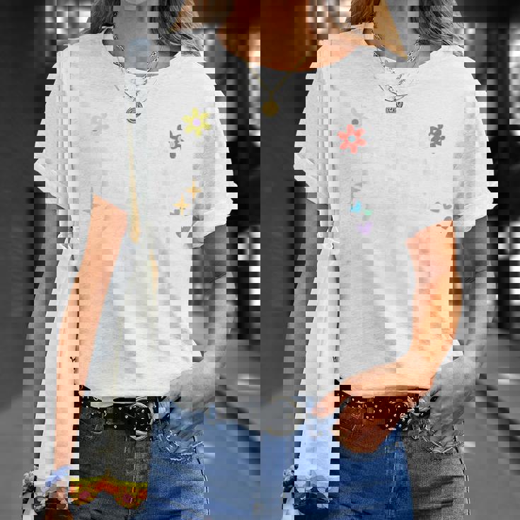 レトロなグルーヴィー。人生でジャミヤが多すぎることはありません。 Tシャツ 彼女への贈り物