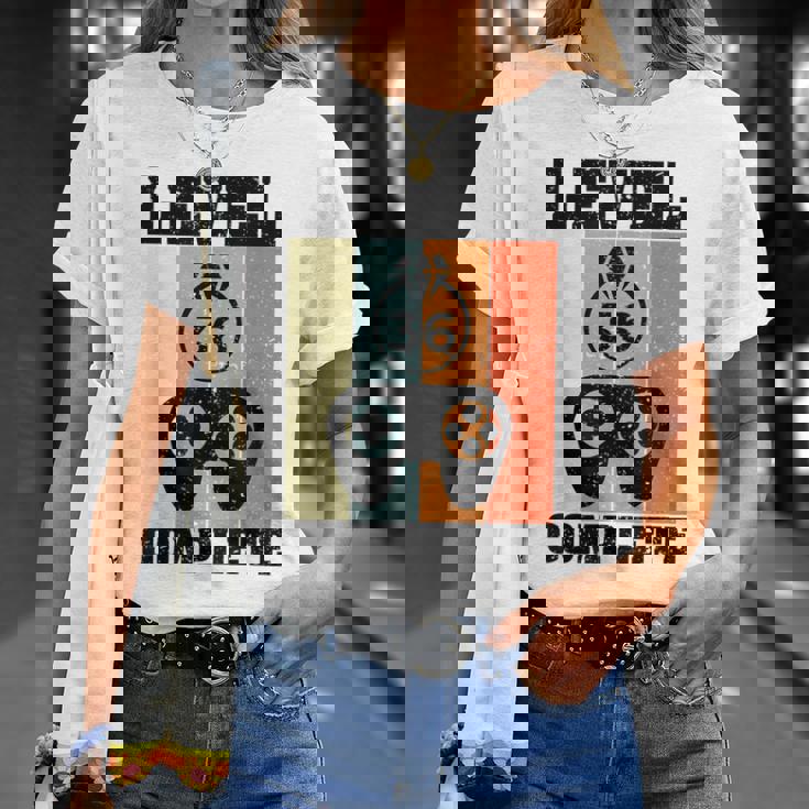 レベル 36 コンプリート 36Th 面白い 結婚記念日 カップル向け Tシャツ 彼女への贈り物