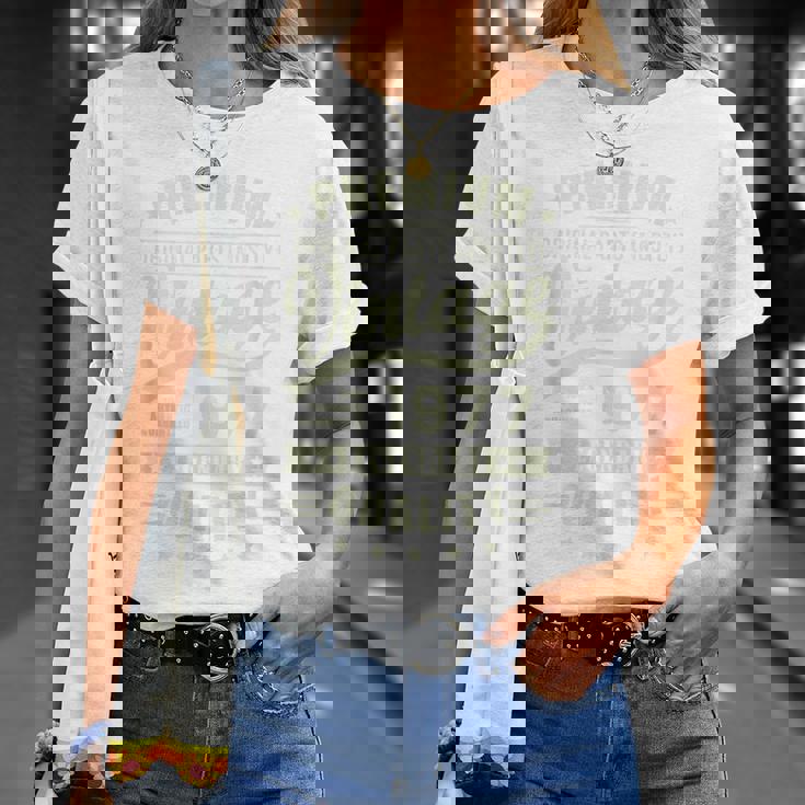 ヴィンテージ 1977 男性用 レトロ 面白い 1977 誕生日 Tシャツ 彼女への贈り物