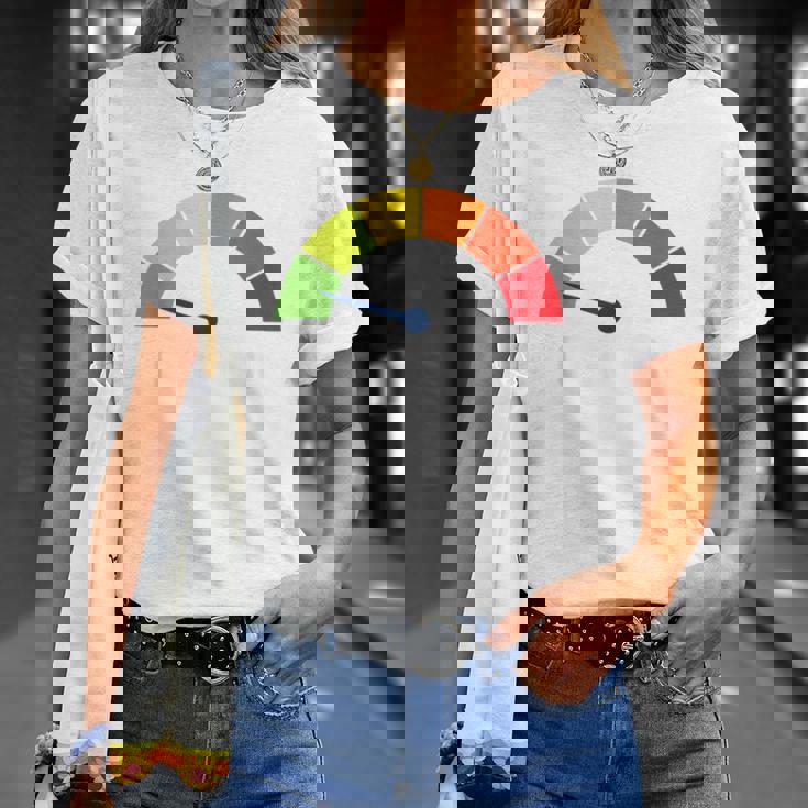 低コルチゾールレベルミーム Tシャツ 彼女への贈り物