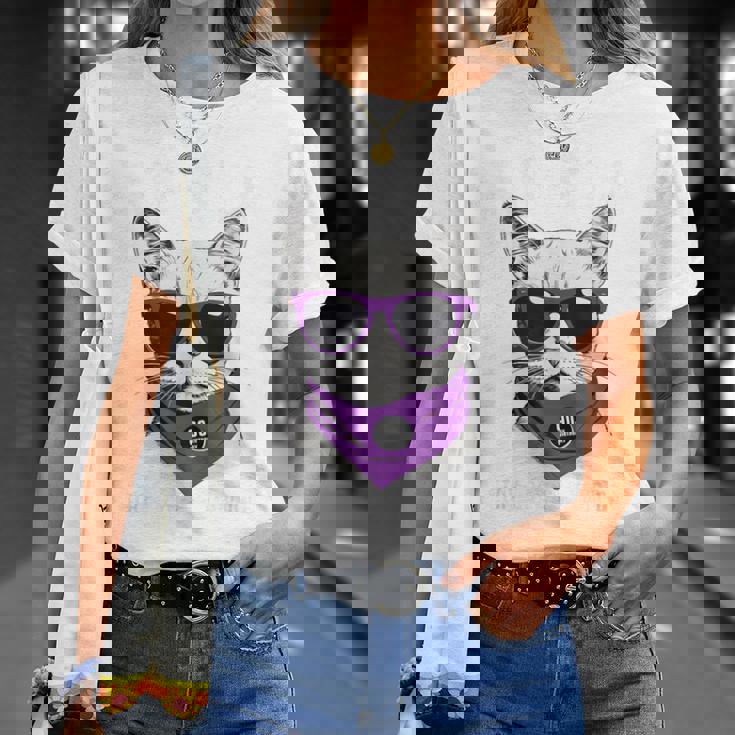 卒寿祝い ねこ サングラス 父 男性 女性 母 猫好き 卒寿 お祝い 90歳 おもしろ おもろい かっこいい Tシャツ 彼女への贈り物