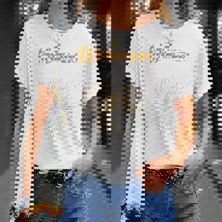 バックプリント 女は私を欲しがる 魚は私を恐れる 長袖tシャツ Tシャツ 彼女への贈り物