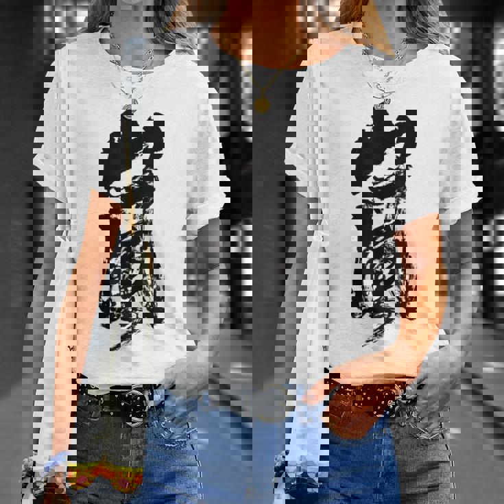 嵐嵐 書道 Tシャツ 彼女への贈り物