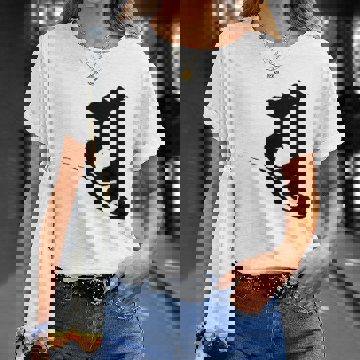 空海 白描 Kukai Hakubyou Tシャツ 彼女への贈り物