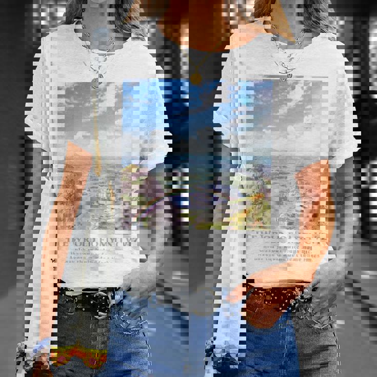 黒猫のウィズ クエス＝アリアス Tシャツ 彼女への贈り物