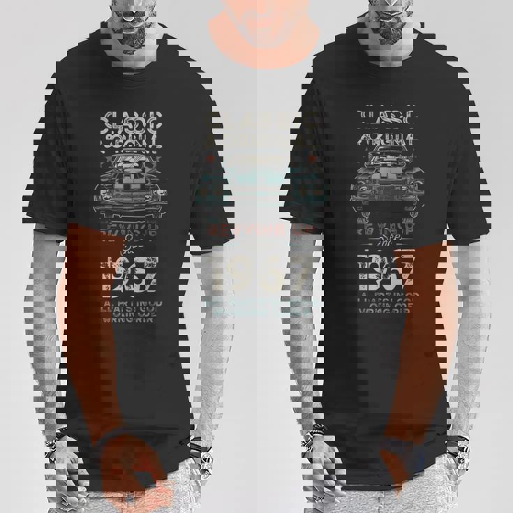 1967年生まれ マッスルカー生誕59周年 Tシャツ 面白い贈り物