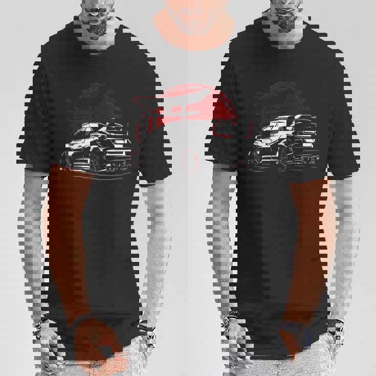 2015 シビック タイプr Ek日本車 Tシャツ 面白い贈り物