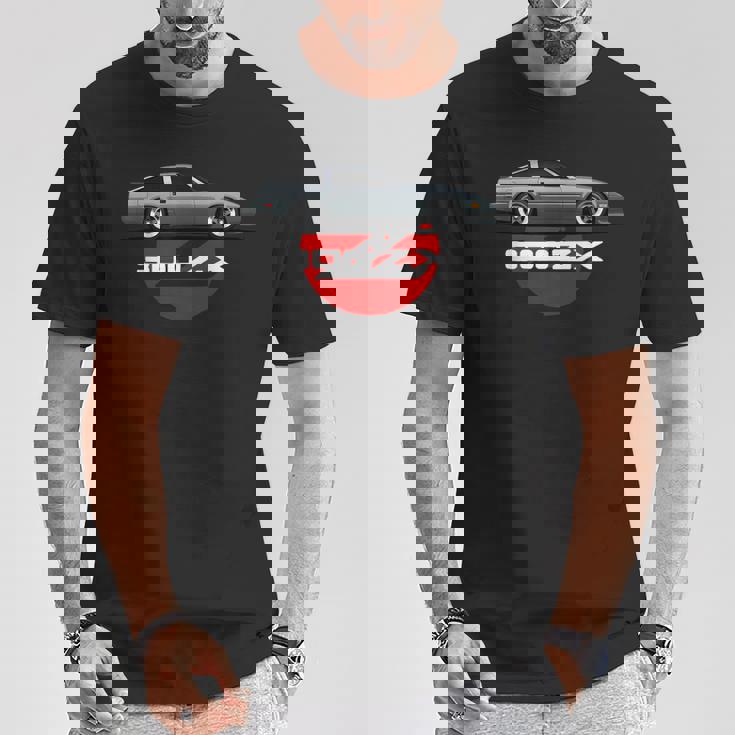 300Zx Z31 スポーツカー Tシャツ 面白い贈り物