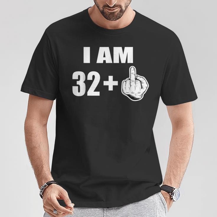 33 Cumpleaños 33 Cumpleaños Hombre 33 Años 33 Año Deida Camiseta unisex Regalos divertidos