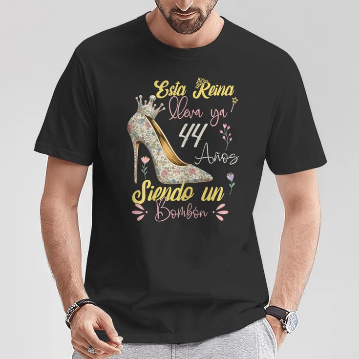 44 Añosiendo Un Bombón Cumpleaños 44 Años Camiseta unisex Regalos divertidos