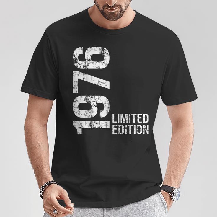 50 Geburtstag Männer 1976 T-Shirt Lustige Geschenke