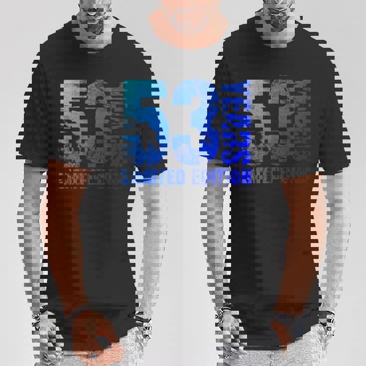 53歳 男性 ギフト 53歳 誕生日プレゼント 女性用 Tシャツ 面白い贈り物