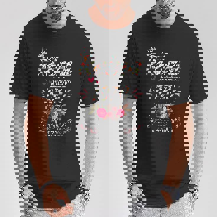 55 Años Cumpleaños Hecha En 1970 55 Cumpleaños Regalo Camiseta unisex Regalos divertidos