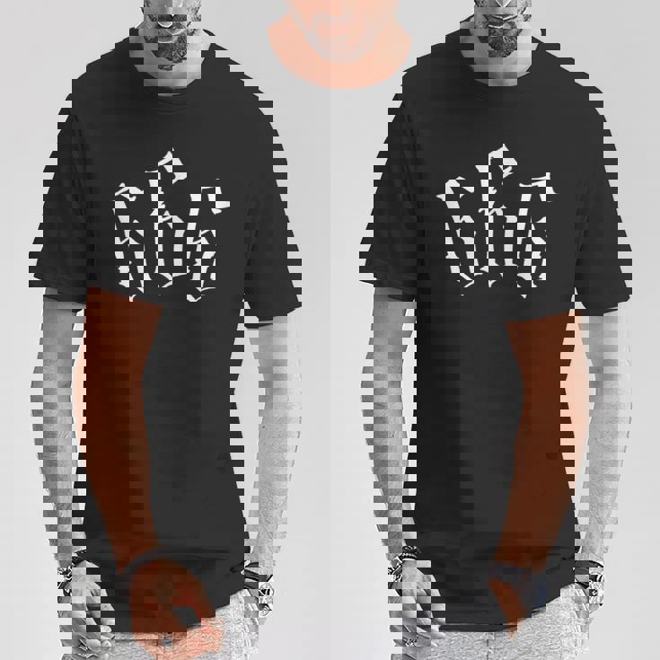 666Atan Death Metalatanist Gothic Tシャツ 面白い贈り物