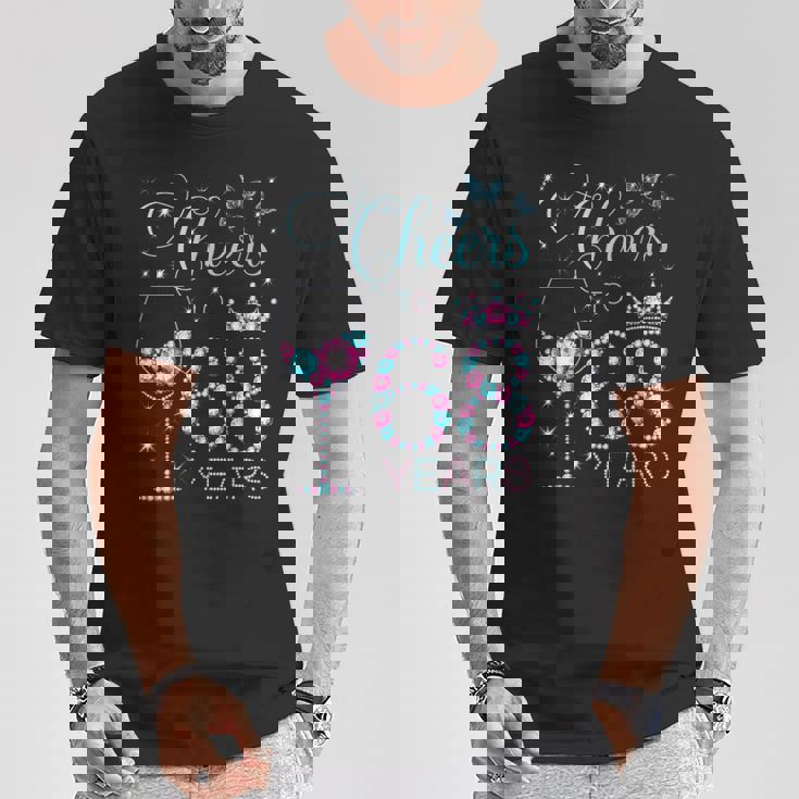 68歳の68歳の誕生日パーティーに乾杯 68歳の誕生日おめでとう Tシャツ 面白い贈り物