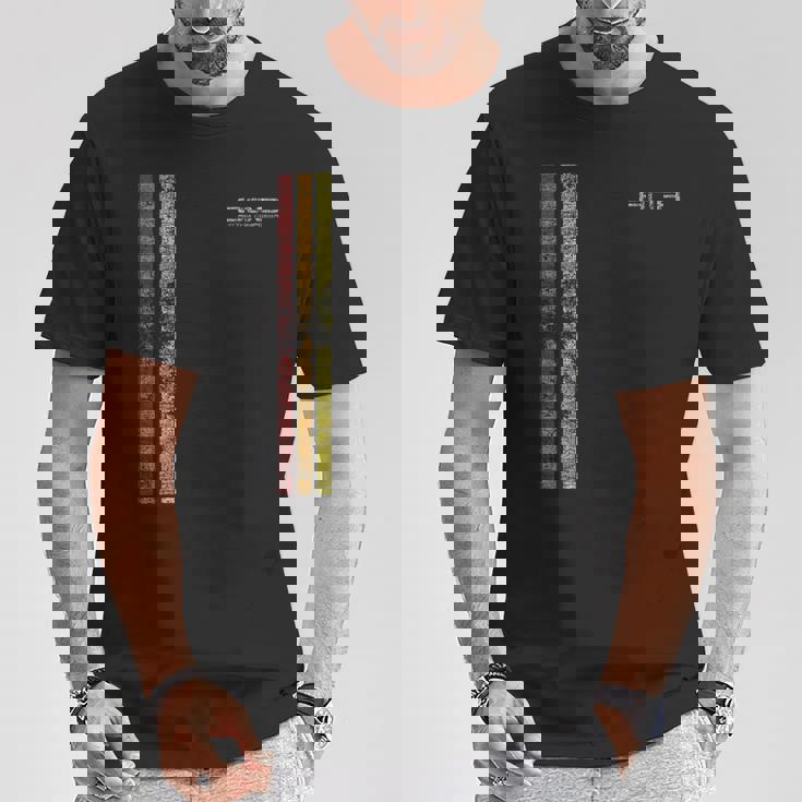 808レトロスタイルリズム作曲家電子ドラムマシンtr Tシャツ 面白い贈り物