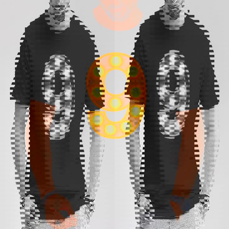 9周年記念 9回目 結婚9周年記念 Tシャツ 面白い贈り物