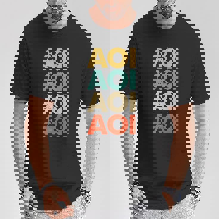 Aoi 葵 Tシャツ 面白い贈り物