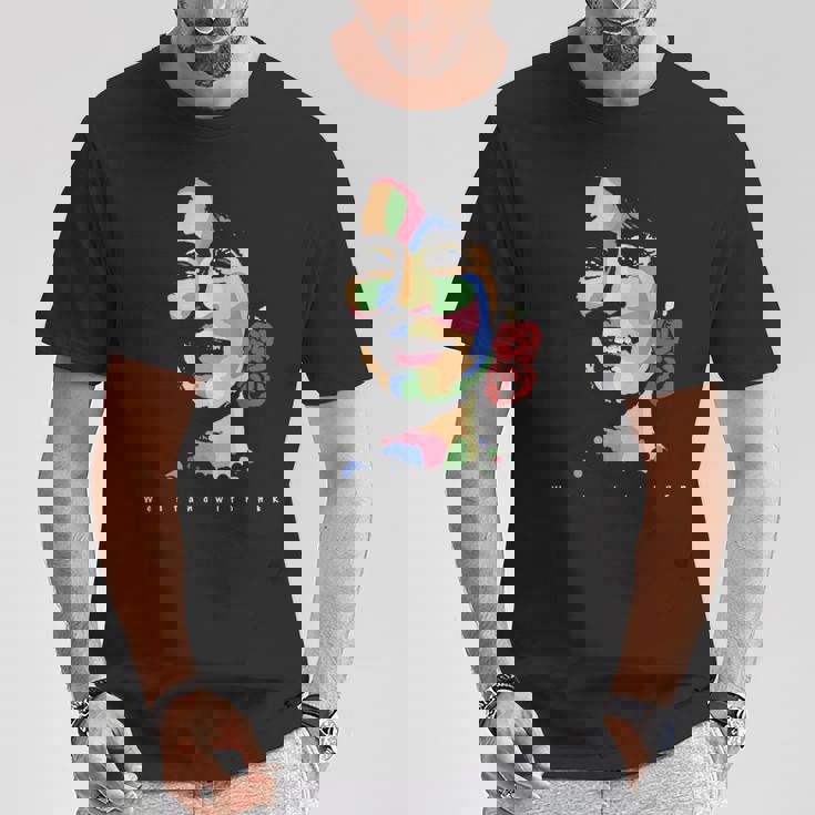 Aunganuu KyiWetand With Her- Tシャツ 面白い贈り物