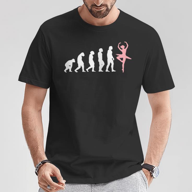 Ballet Danse Danseuse Laie Classique Ballet Fille Cadeau T-Shirt Cadeaux drôles