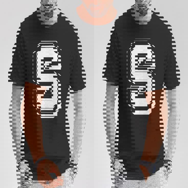 Best Friendshipseven Letters From Friends Tシャツ 面白い贈り物