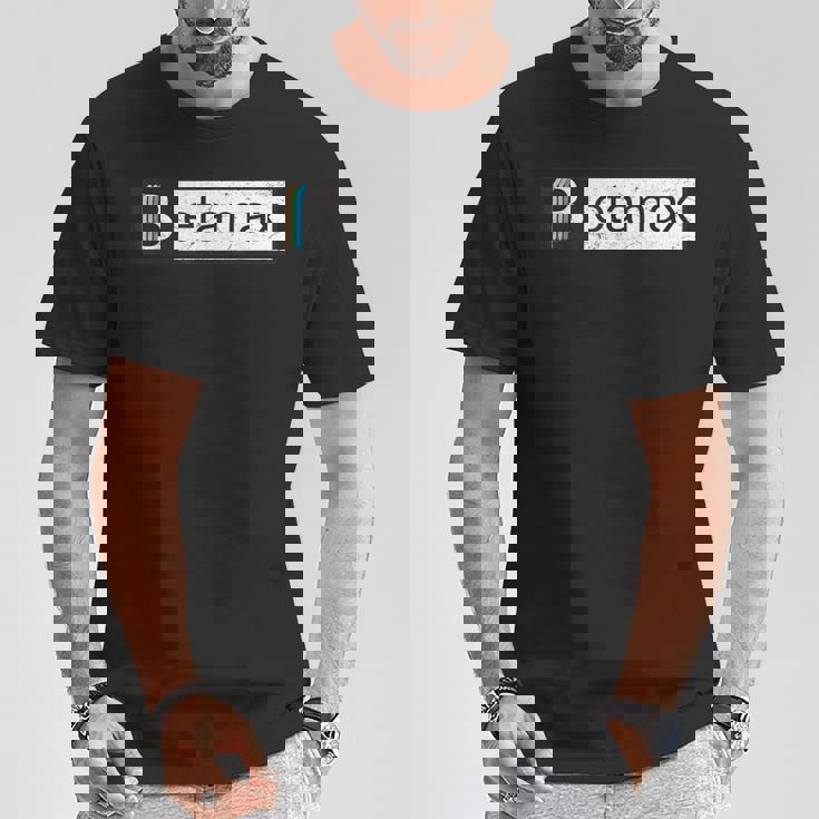 Betamaxideo Homeystemcr ノスタルジア Tシャツ 面白い贈り物