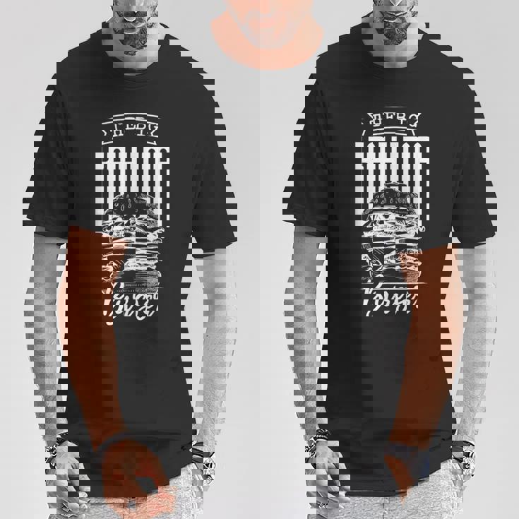 The Big Kahuna Burger ハンバーガー チーズバーガー Tシャツ 面白い贈り物