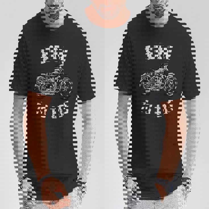Biker Motorcycle Club Classic Tシャツ 面白い贈り物