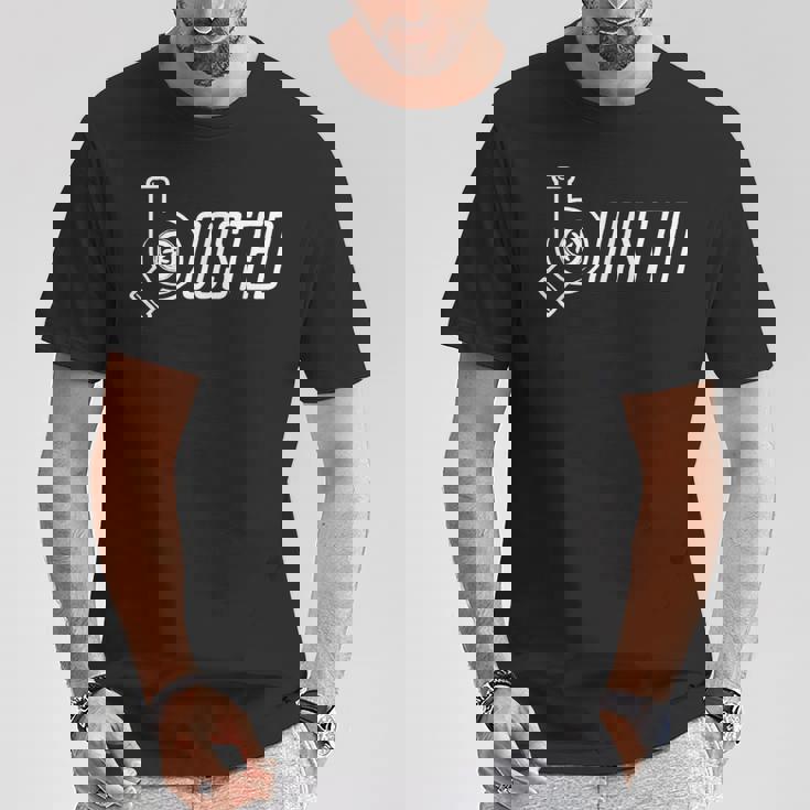 Boosted スーパーチャージャー&ターボチャージャーギアヘッド Tシャツ 面白い贈り物