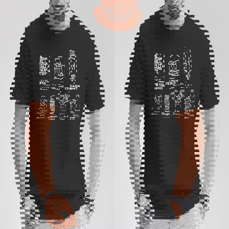 Bourbon テイスティング&スコッチ ウイスキー ウイスキー醸造 Tシャツ 面白い贈り物