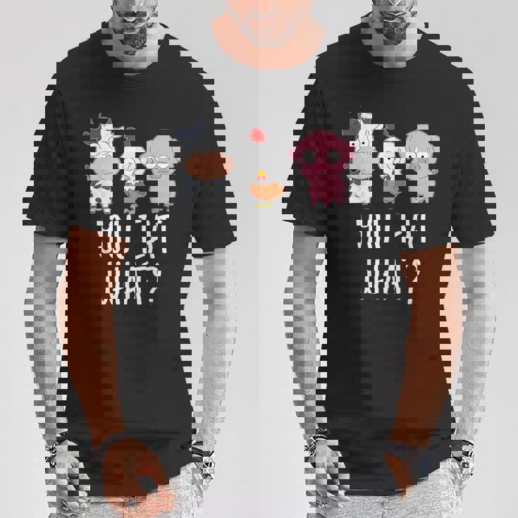 Camisaegana Para Hombres Regalosegetarianos Para Es Camiseta unisex Regalos divertidos