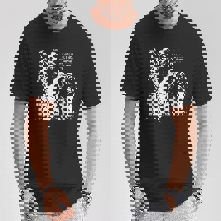 Coltrane Jazz Wisdomaxophonist Musician 1色 Tシャツ 面白い贈り物