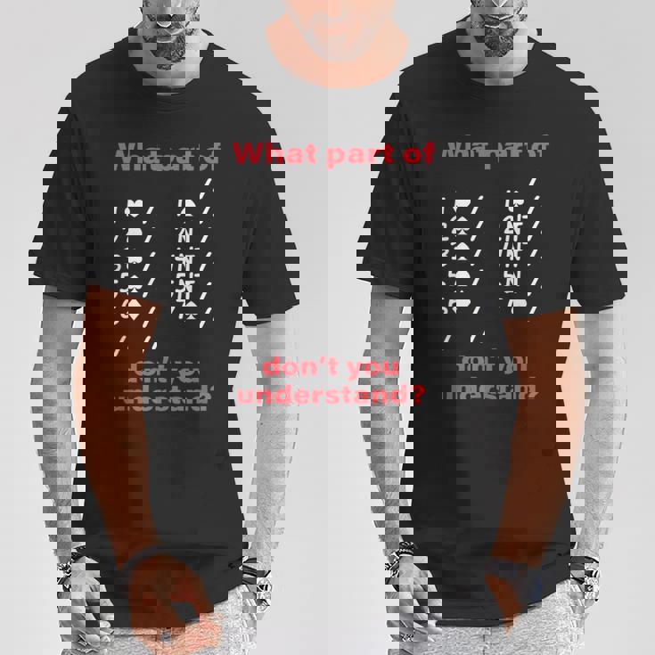 Contract Bridge アドバンスド入札 複製カードゲーム 面白い Tシャツ 面白い贈り物