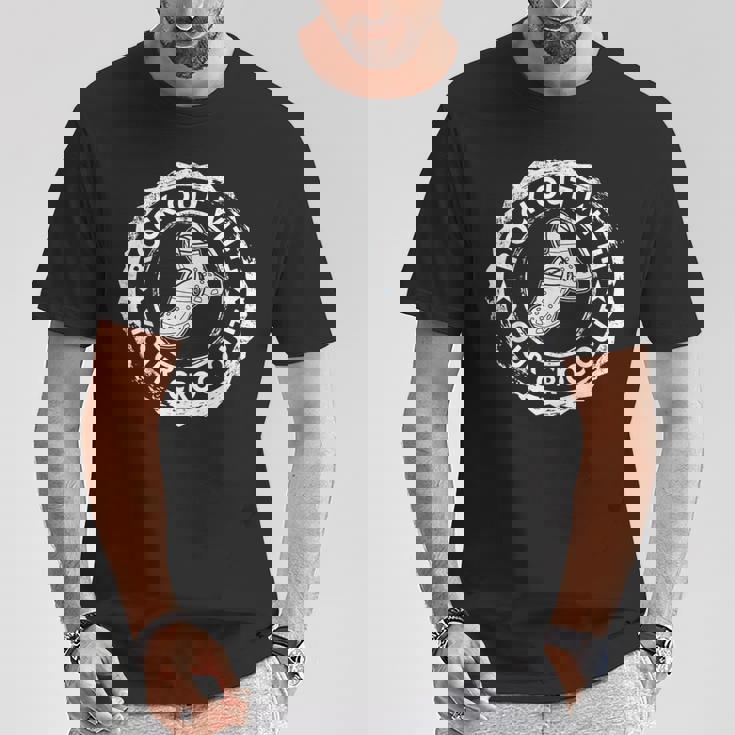 D'infirmière Rétroieilli Avecotre Croc Out T-Shirt Cadeaux drôles