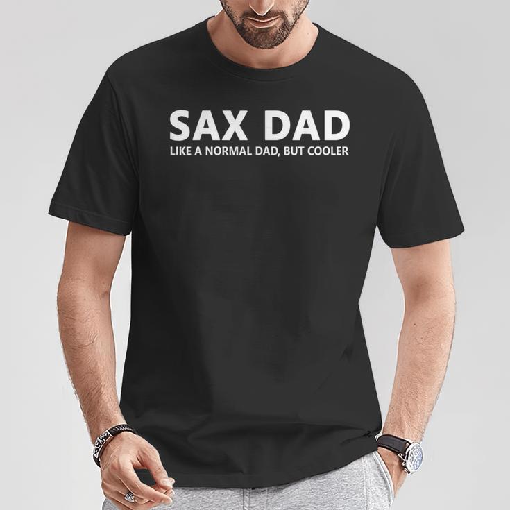 Divertenteassofono Papàax Papà Maglietta Regalos divertidos