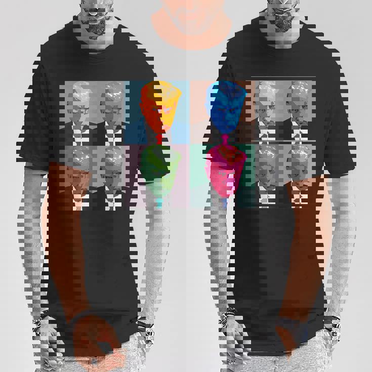 Donald Trump Hot マグショット ドナルド・J・トランプ 大統領 写真 Tシャツ 面白い贈り物