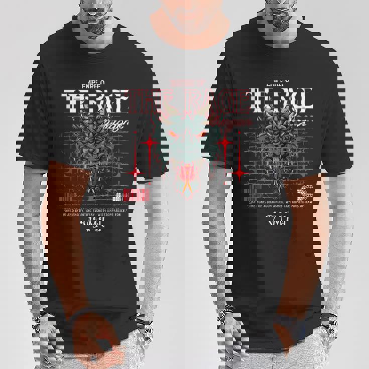 Dragon Musicnvibez Tシャツ 面白い贈り物