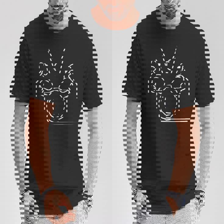 Drum Life ミュージシャン 打楽器 プレーヤー ドラマー Tシャツ 面白い贈り物