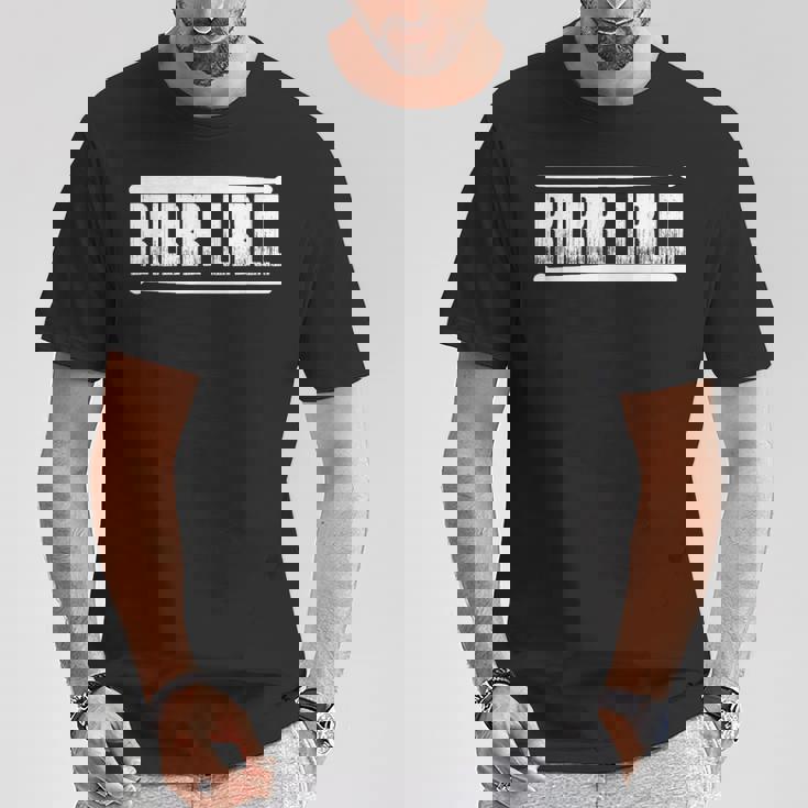 Drummer Paradiddle ドラムスティック Tシャツ 面白い贈り物