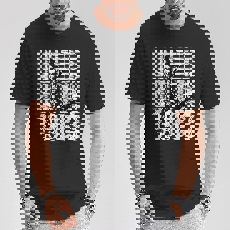 Edición Limitada 1983 Edición Limitada Fútbol Cumpleaños Camiseta unisex Regalos divertidos